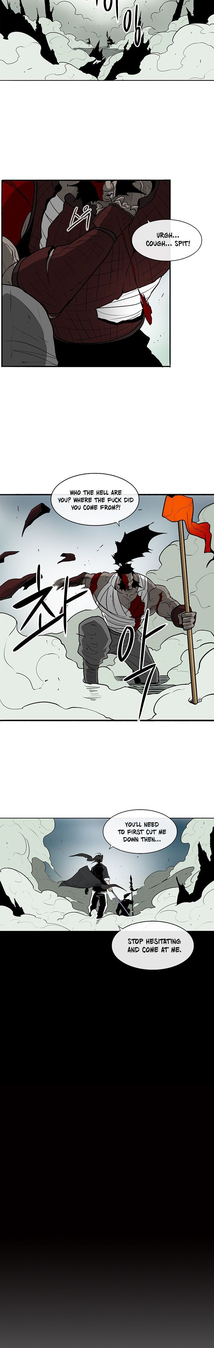 The Legend of the Northern Blade, Chapter 31 image 11
